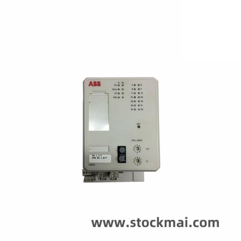 ABB Module Front View
