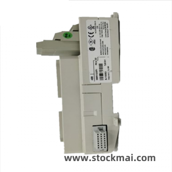 ABB Excitation Controller Module