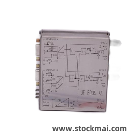 ABB 3BHB006309R0001 Industrial Controller