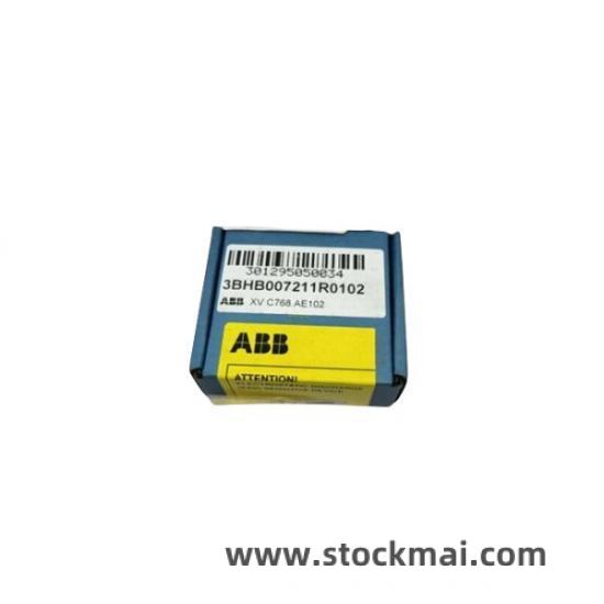 ABB SDCS-PIN-4 Installation