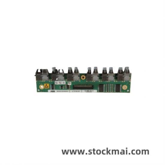 ABB Control Module Diagram