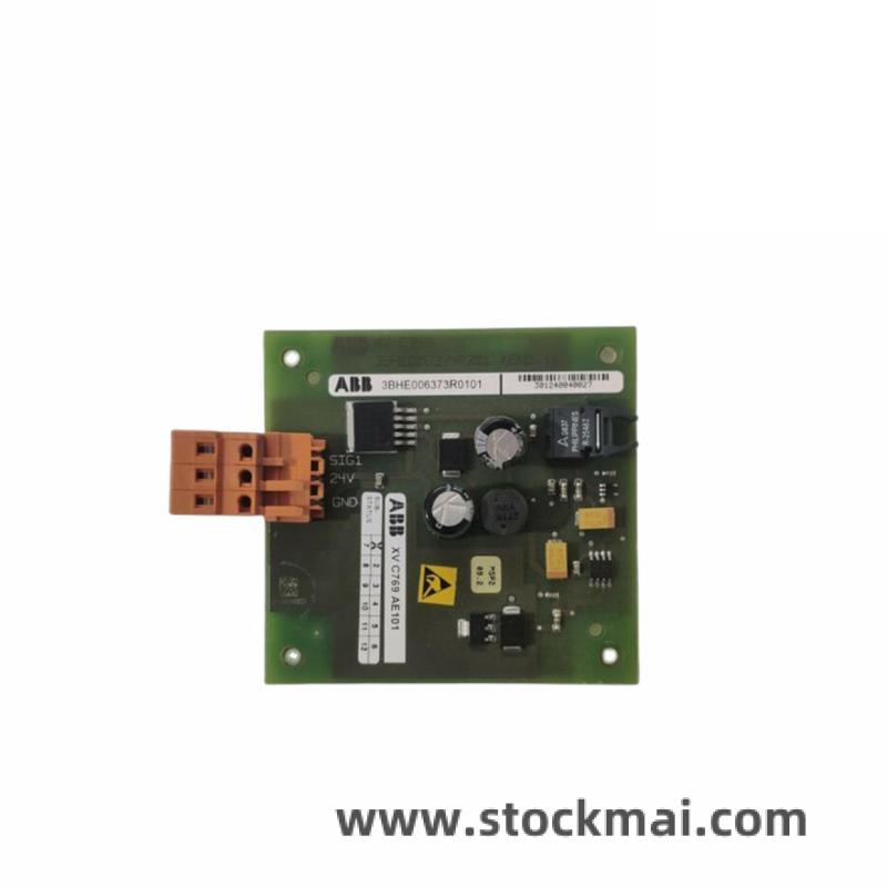 ABB Exciter Module