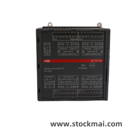 ABB 3BHE006805R0001 Module