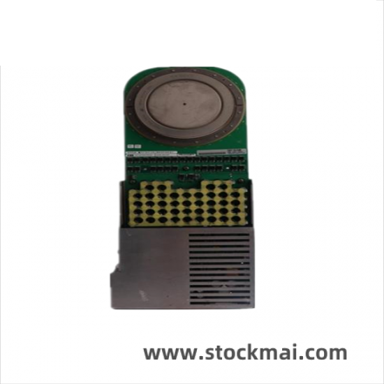 ABB Ethernet Control Module