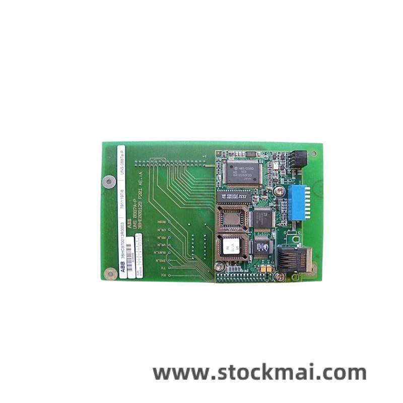 ABB Control Module