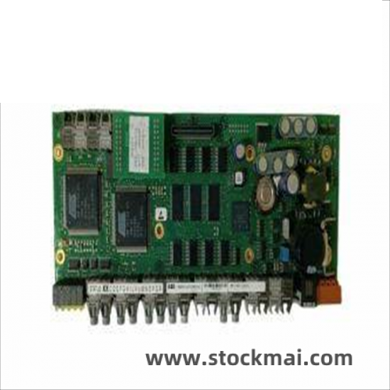 ABB 3BHE009017R0101 Main Control Board
