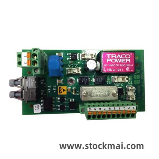 ABB Control Module