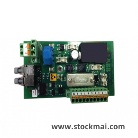 ABB Converter PCB