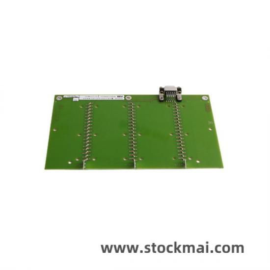 ABB Control Board Front View