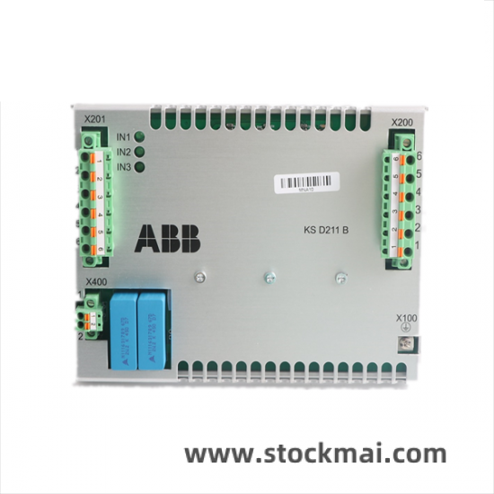 ABB Coupling Unit