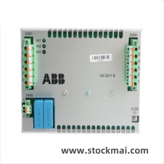 ABB 3BHE022678R0105 Industrial Control Module