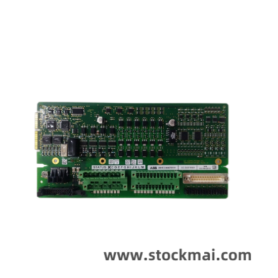 ABB Control Module