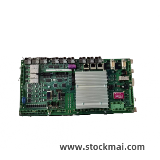 ABB 3BHE024820R0101 Control Board