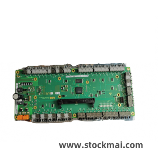 ABB UFC921A101 Control Board