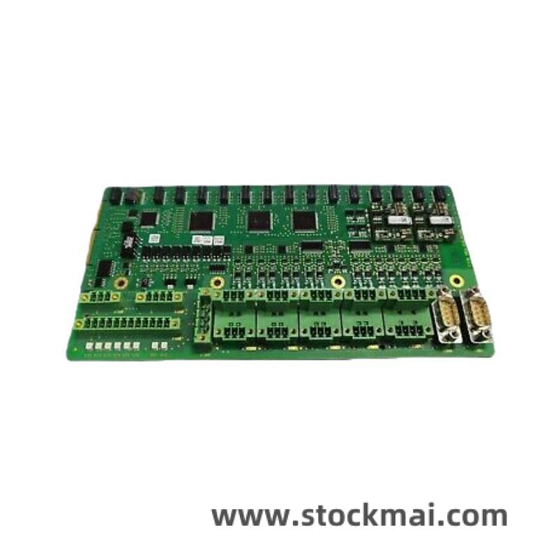 ABB Control Module Front View