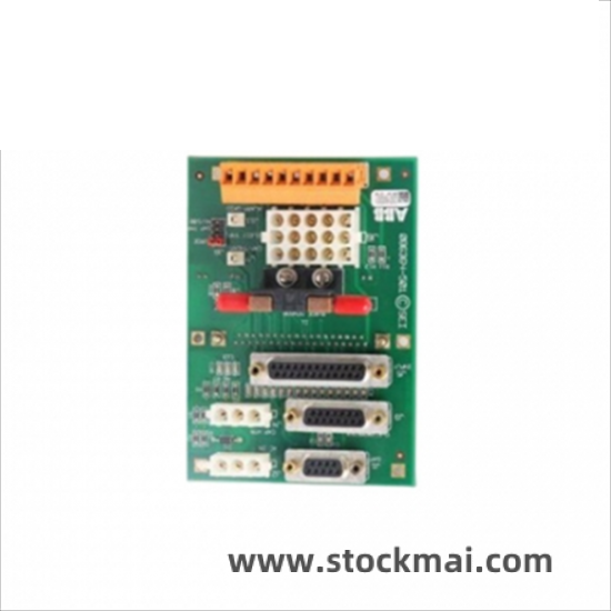 ABB DCS Card