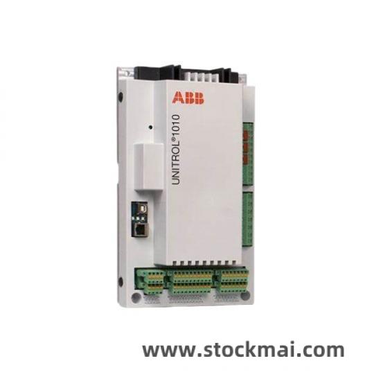 ABB Excitation Module