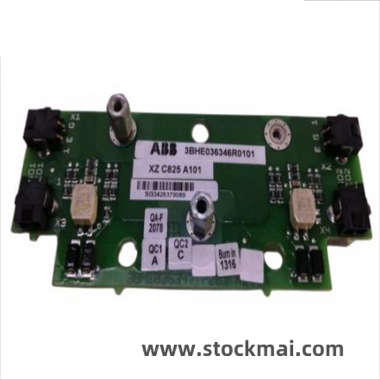 ABB Control Module
