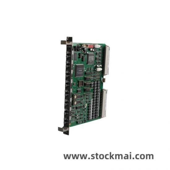 ABB Circuit Board Front View