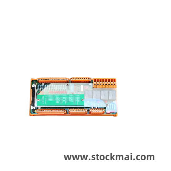 ABB Module Front View