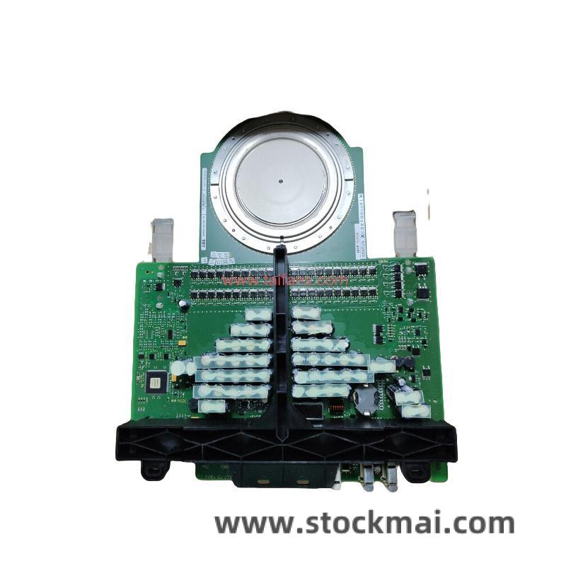 ABB Exciter Module