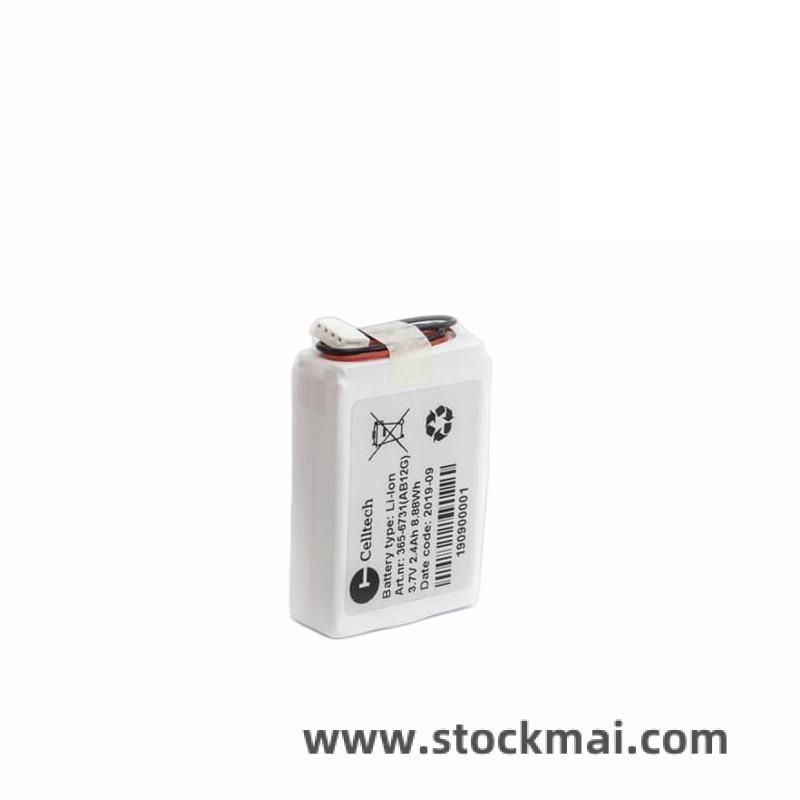 ABB 3BSC760019E1 Battery