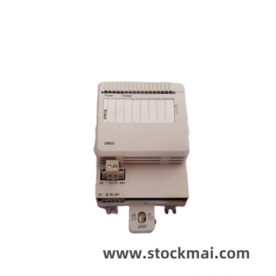 ABB Controller Front View