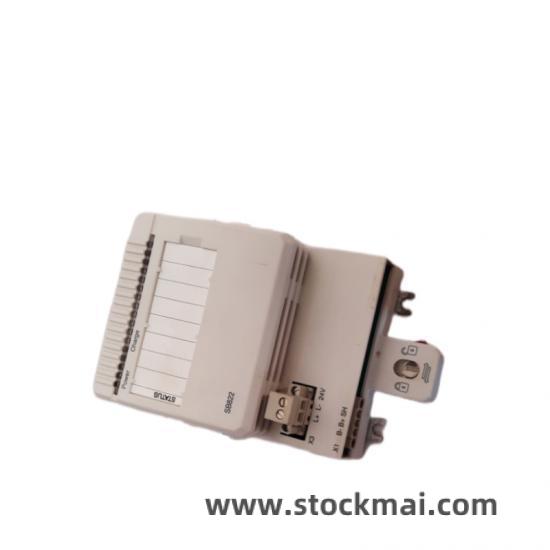 ABB Controller Side View