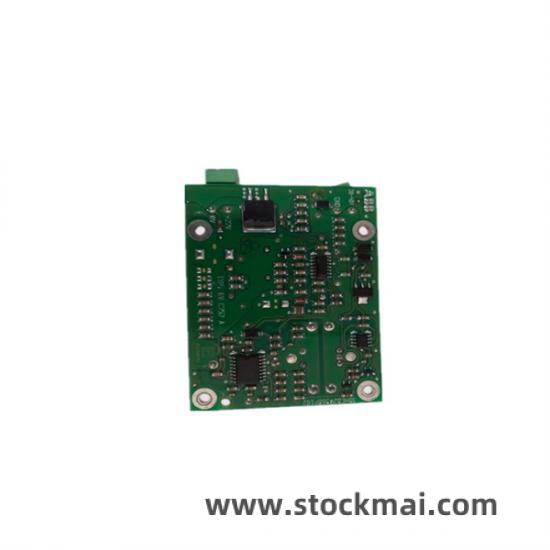 ABB Industrial Control Board