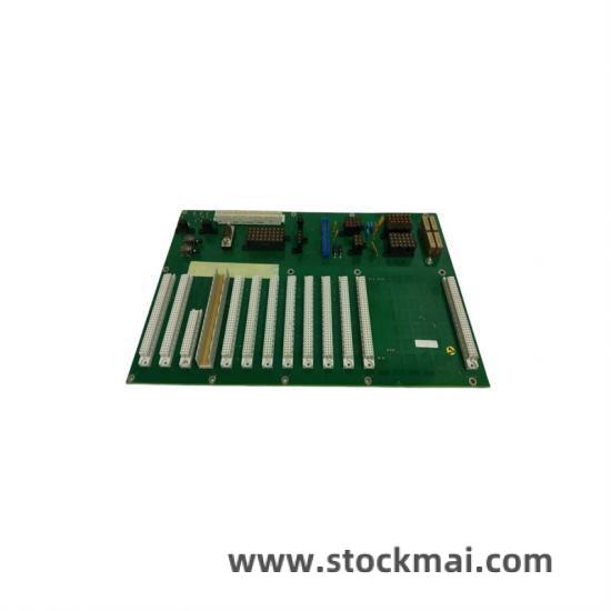 ABB Robotics Backplane Board