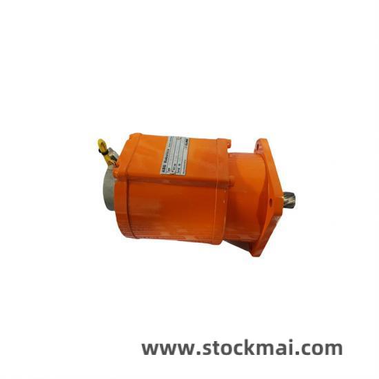 ABB Robotics Servo Motor in Industrial Application