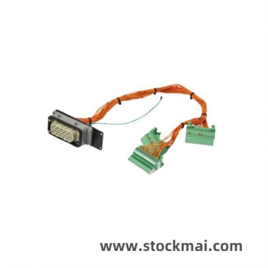 ABB Profibus Cable D-sub Connector