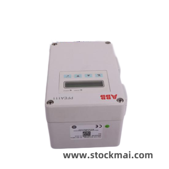 ABB Control Module