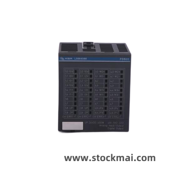 ABB 3HAC023704-001 Controller Module