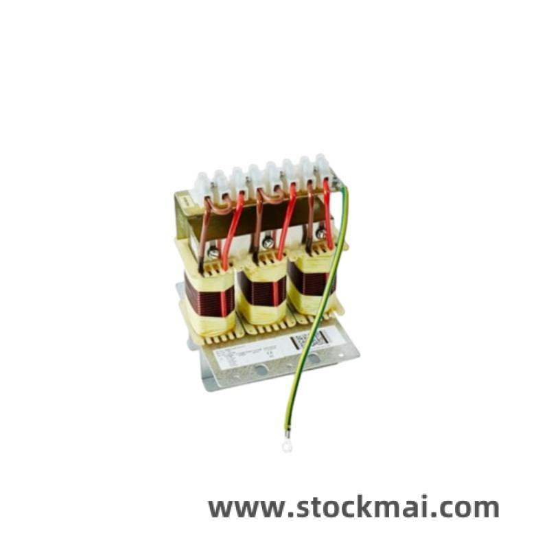 ABB IRC5 Reactor Unit Industrial Automation Module