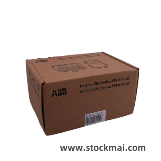 ABB Control Module