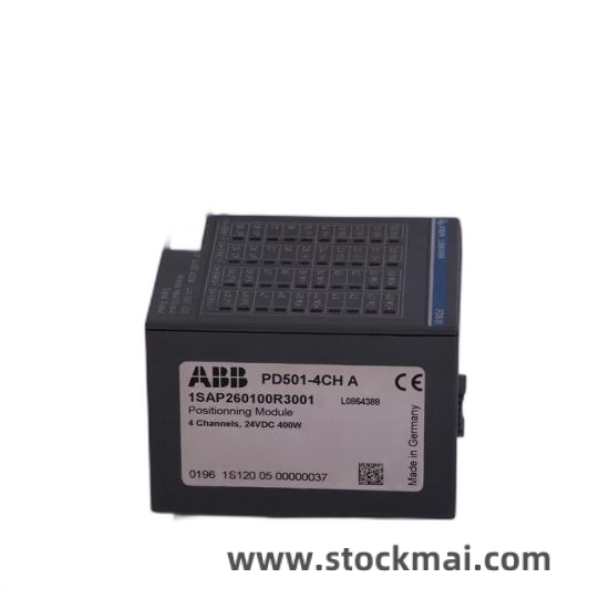 ABB Control Module