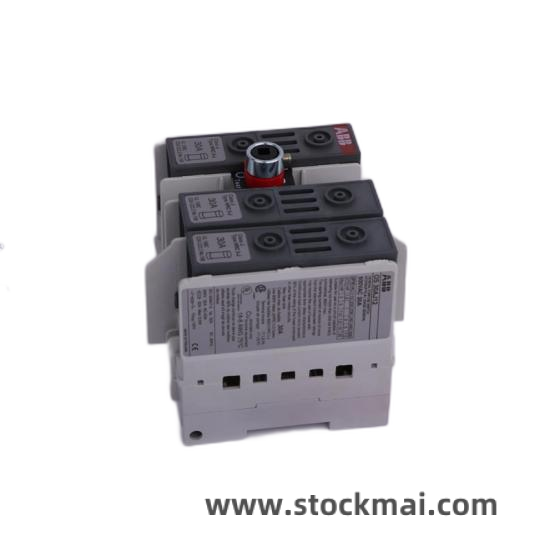 ABB Control Module