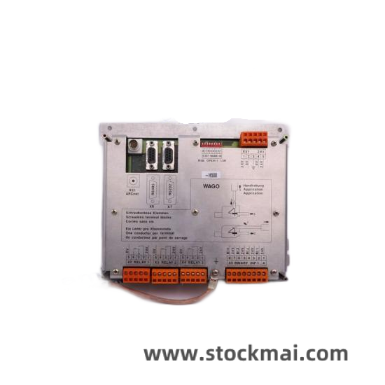 ABB 3HAC025783-001 Module