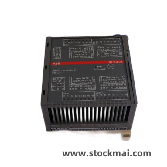 ABB 3HAC027086-001 Module