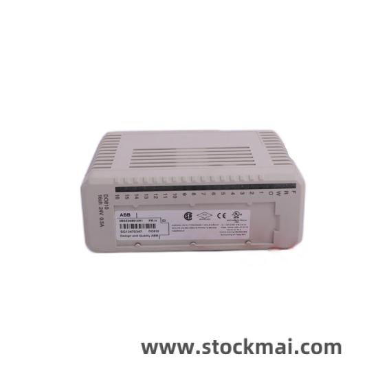 ABB 3HAC027356-001 Module