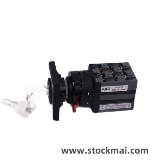 ABB 3HAC027869-001 Industrial Control Module