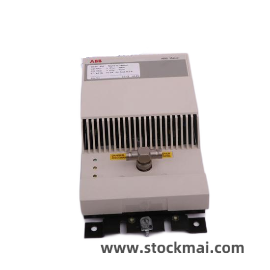 ABB Control Module