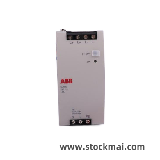 ABB 3HAC029188-001 Industrial Control Module