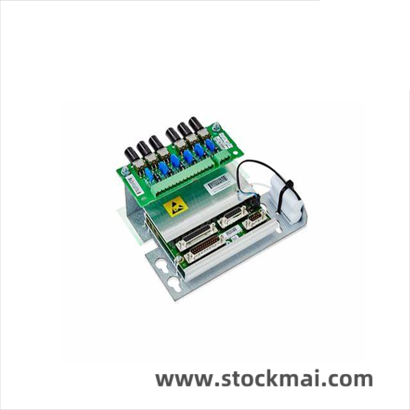 ABB Flex Pendant Control Board