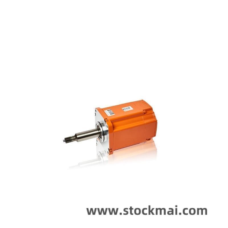 ABB High-Torque Motor with Pinion