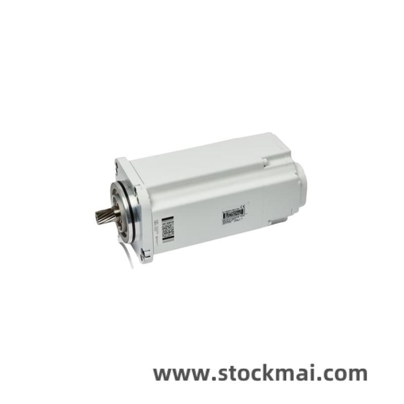 ABB Motor with Pinion