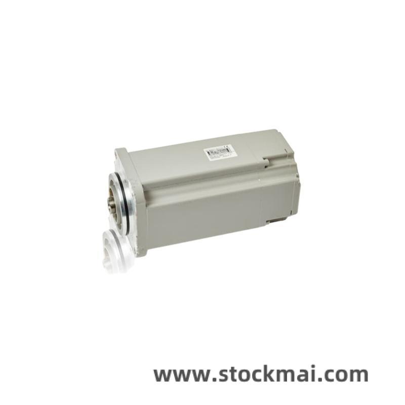 ABB Industrial AC Motor