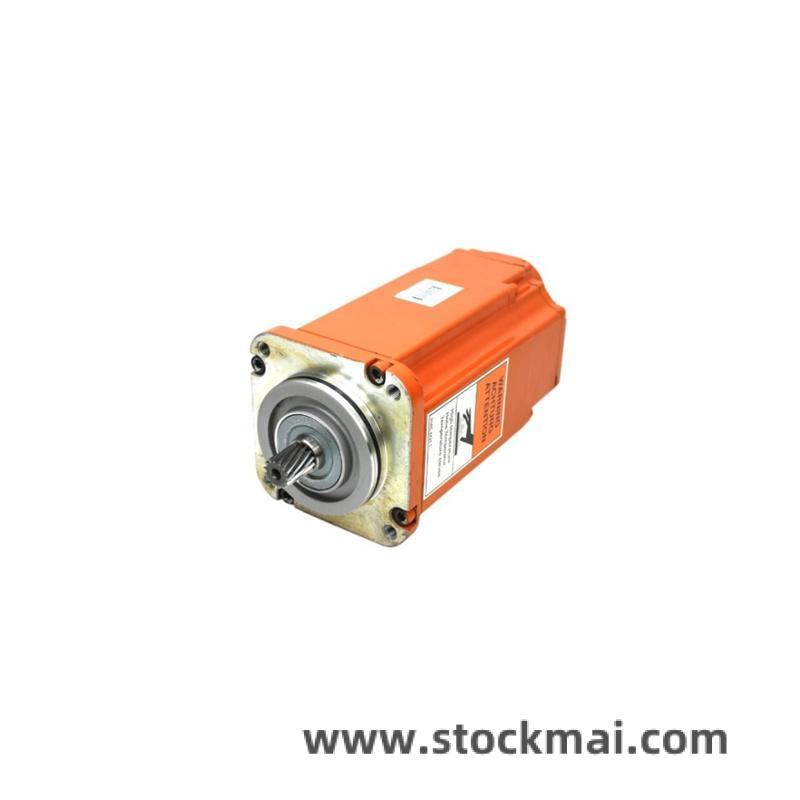 ABB Motor with Pinion