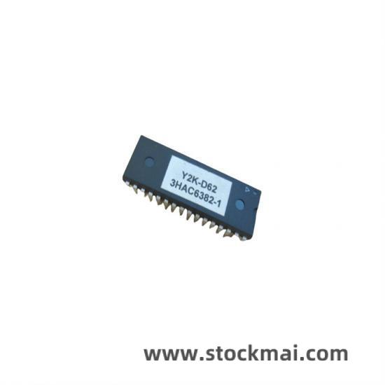 ABB 3HAC6382-1 EPROM CHIPS